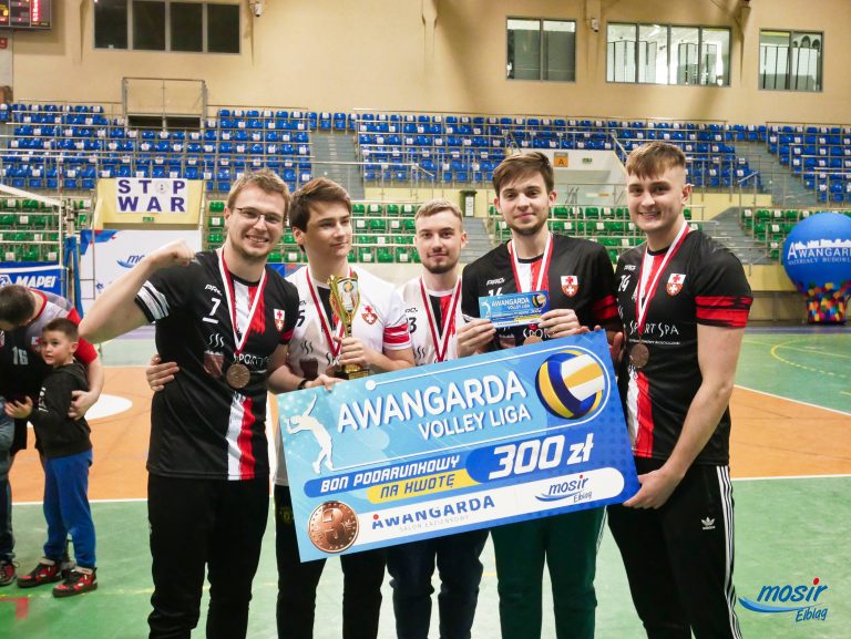 Finał Awangarda Volley Liga 2021/2022