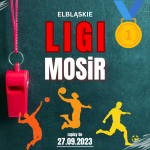 Startują ligi MOSiR