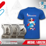 Zobacz koszulkę i medal na Bieg Piekarczyka