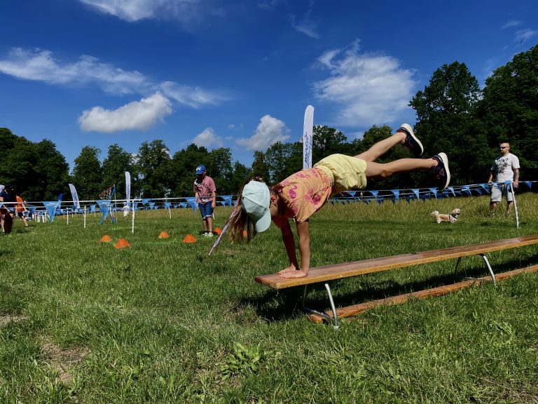 Mini Olimpiada