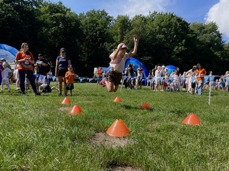 Mini Olimpiada