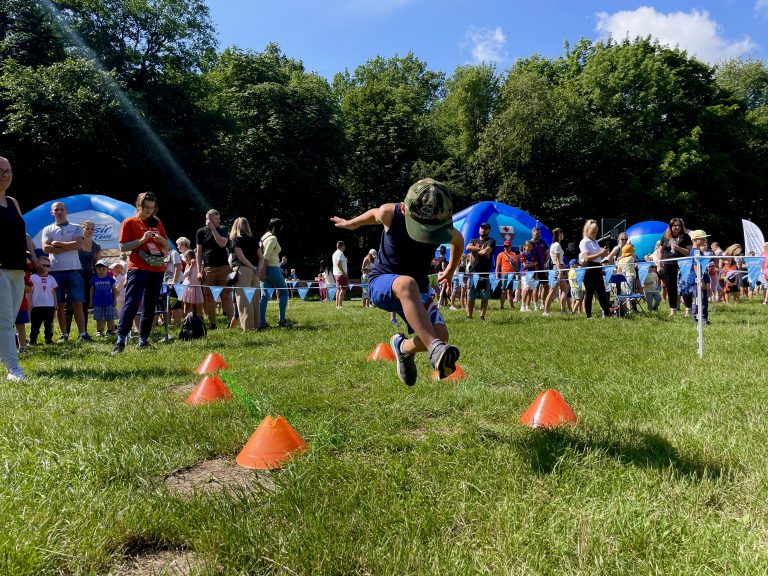 Mini Olimpiada