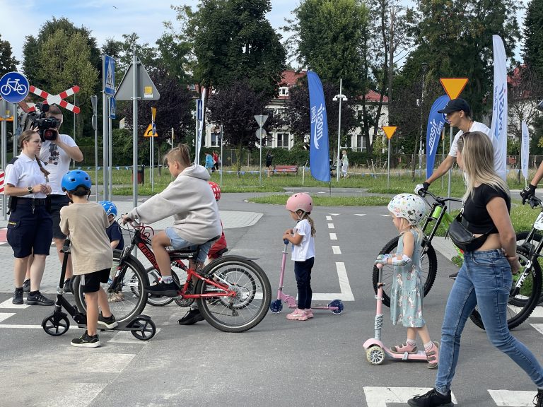 Bezpieczna jazda - warsztaty