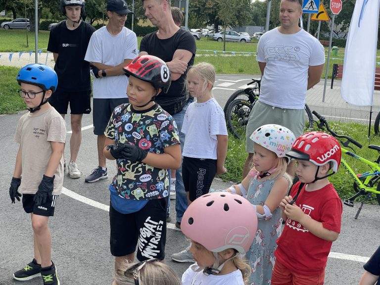 Bezpieczna jazda - warsztaty