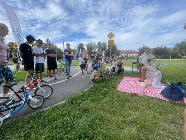 Bezpieczna jazda - warsztaty