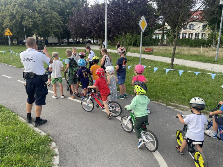 Bezpieczna jazda - warsztaty