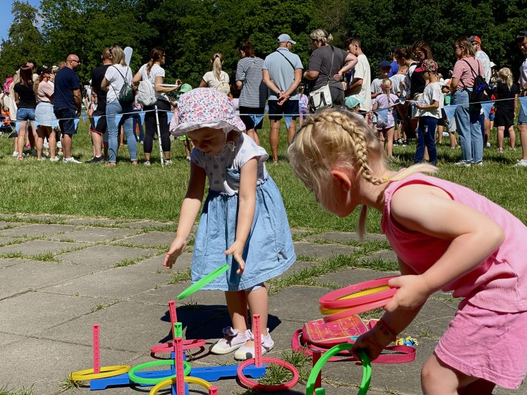 Mini Olimpiada