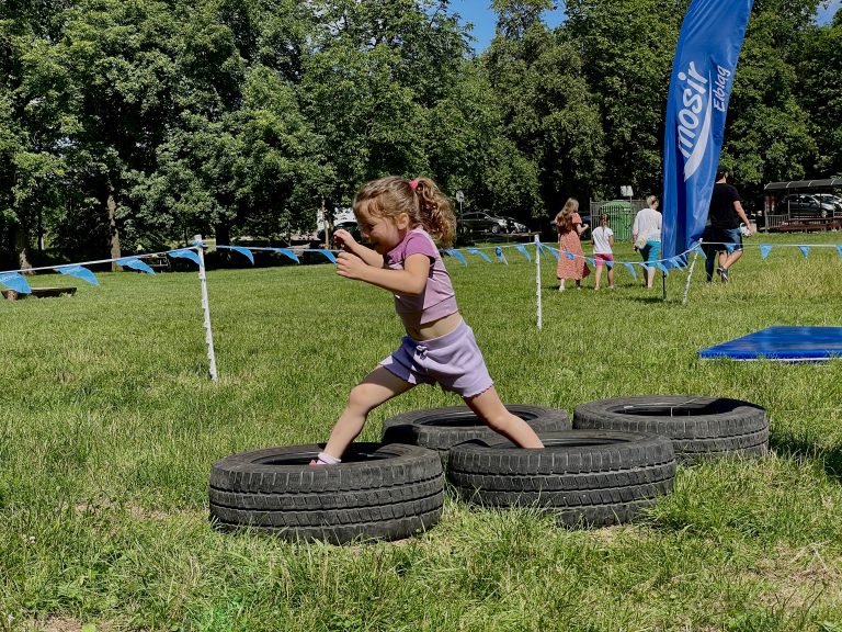 Mini Olimpiada