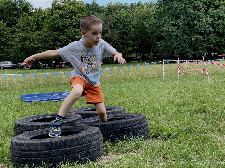 Mini Olimpiada