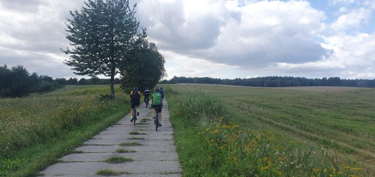 Wycieczka rowerowa po Wysoczyźnie Elbląskiej