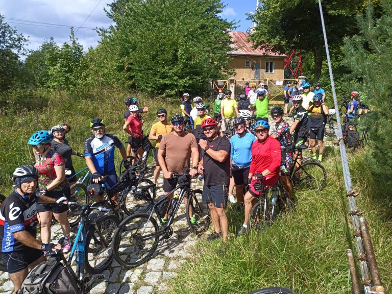 Wycieczka rowerowa po Wysoczyźnie Elbląskiej