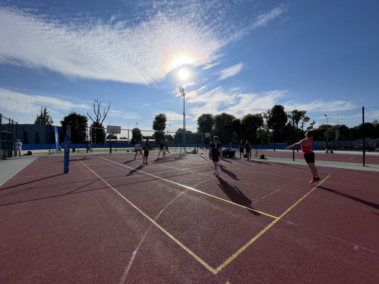 Turniej w siatkówkę 3x3