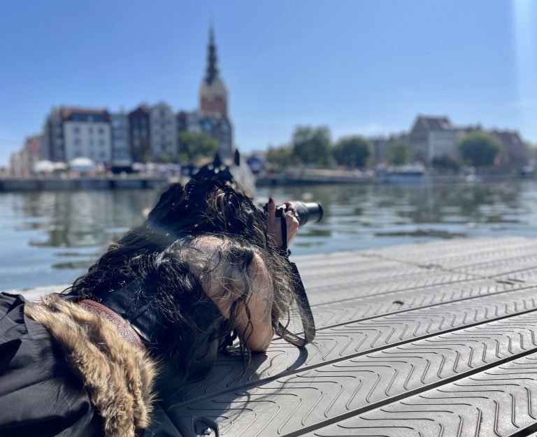 Wyścigi Smoczych Łodzi - Elbląskie Święto Chleba