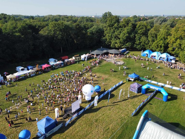 Bażantarnia Jump&Run 2024