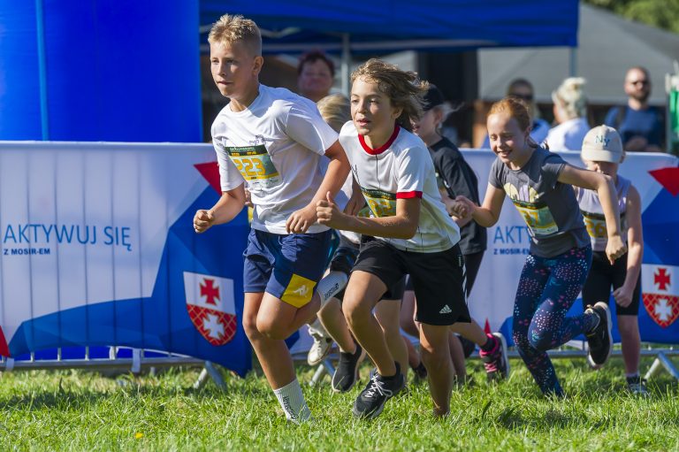 Bażantarnia Jump&Run 2024