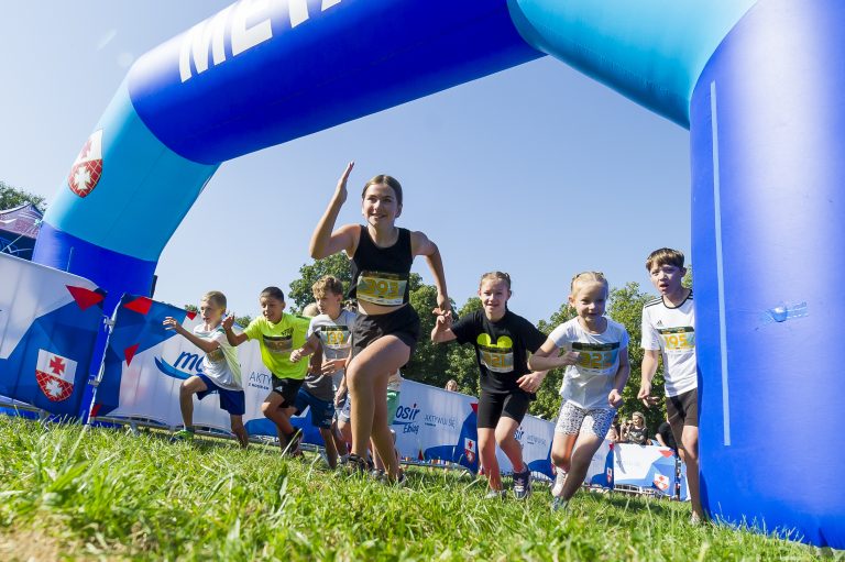 Bażantarnia Jump&Run 2024