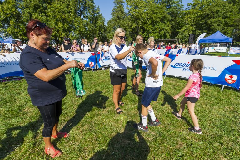 Bażantarnia Jump&Run 2024