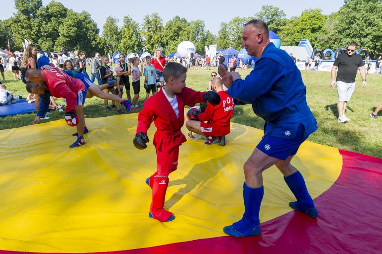 Bażantarnia Jump&Run 2024