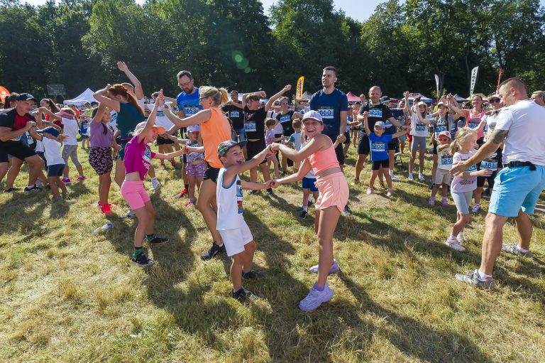 Bażantarnia Jump&Run 2024