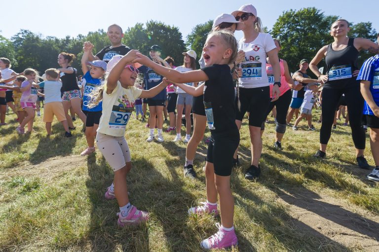 Bażantarnia Jump&Run 2024