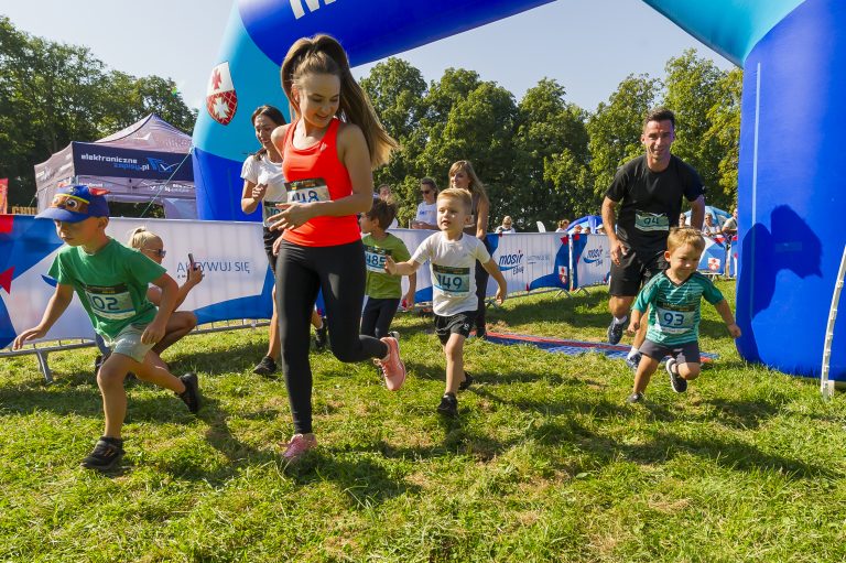 Bażantarnia Jump&Run 2024