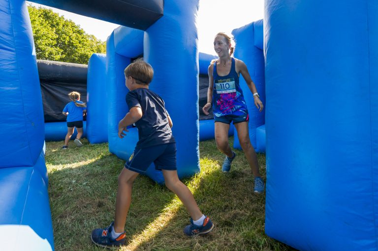 Bażantarnia Jump&Run 2024