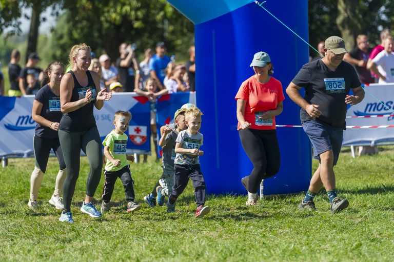 Bażantarnia Jump&Run 2024