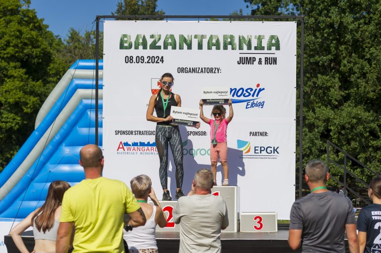 Bażantarnia Jump&Run 2024