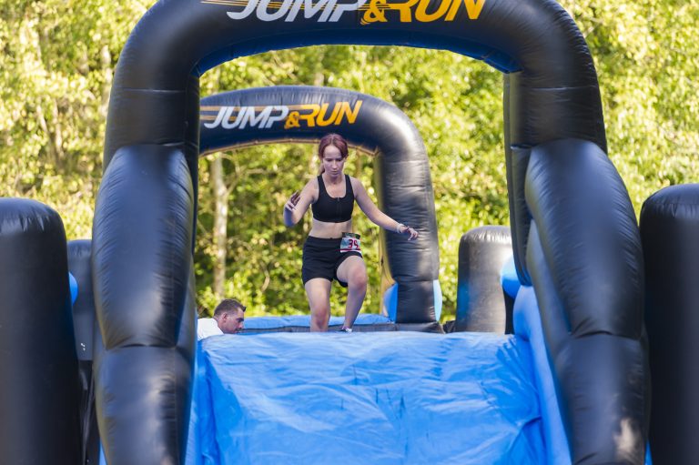 Bażantarnia Jump&Run 2024