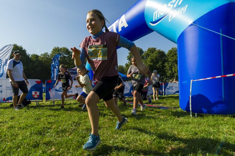 Bażantarnia Jump&Run 2024