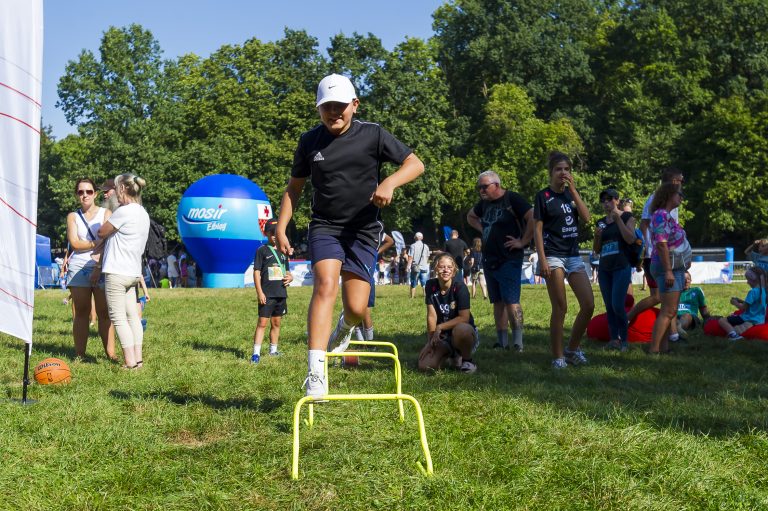 Bażantarnia Jump&Run 2024