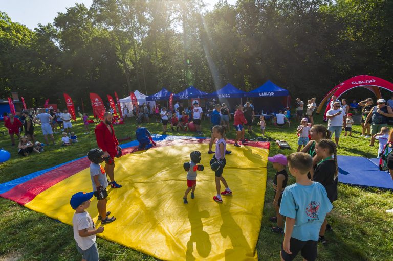 Bażantarnia Jump&Run 2024