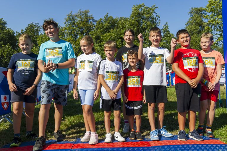 Bażantarnia Jump&Run 2024