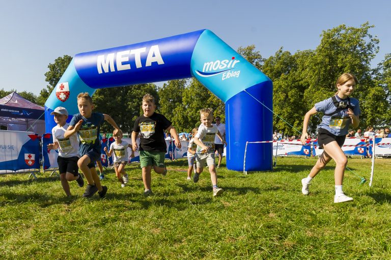 Bażantarnia Jump&Run 2024