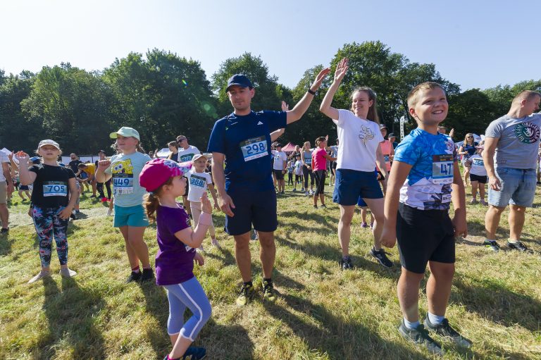 Bażantarnia Jump&Run 2024