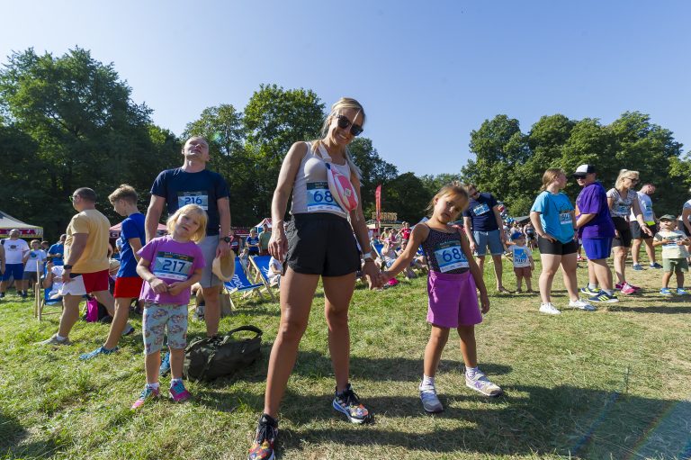 Bażantarnia Jump&Run 2024