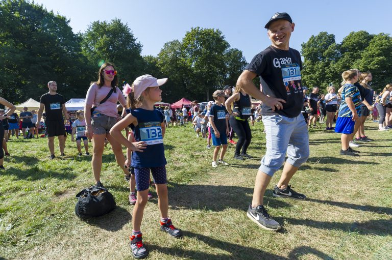 Bażantarnia Jump&Run 2024