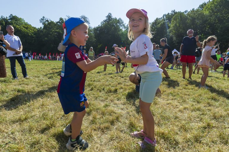 Bażantarnia Jump&Run 2024