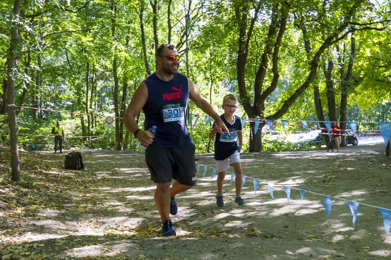 Bażantarnia Jump&Run 2024