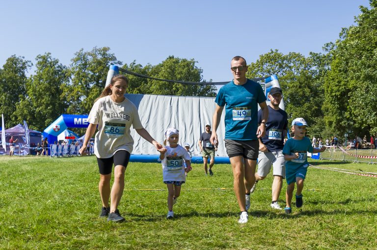 Bażantarnia Jump&Run 2024