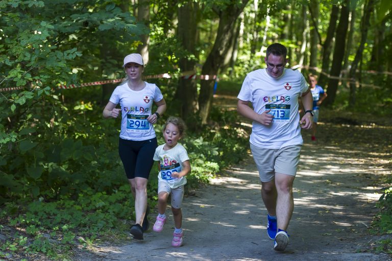 Bażantarnia Jump&Run 2024