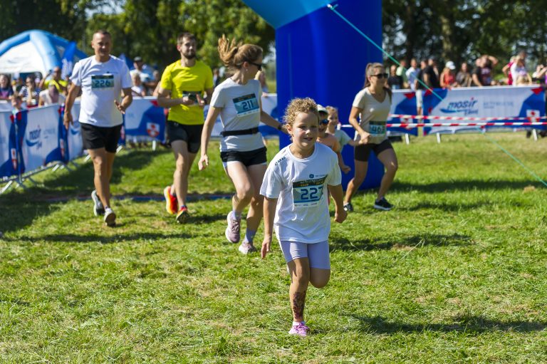 Bażantarnia Jump&Run 2024