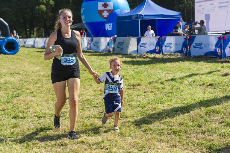 Bażantarnia Jump&Run 2024