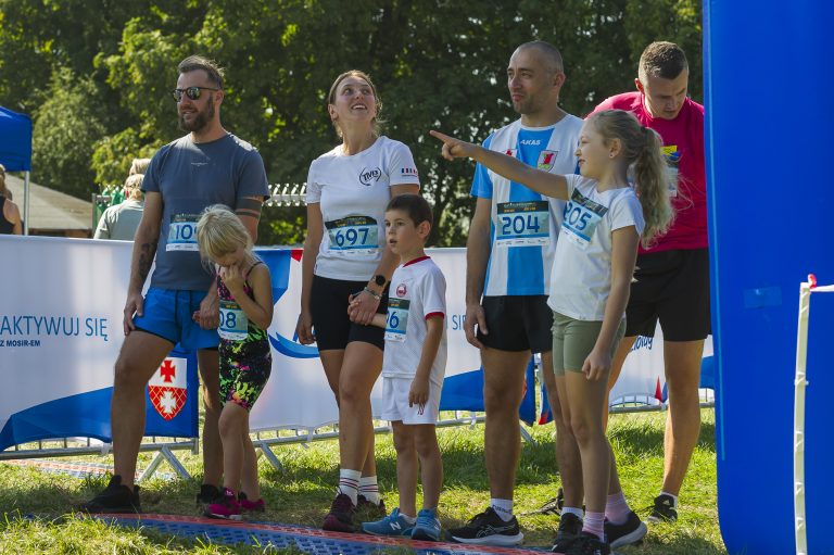 Bażantarnia Jump&Run 2024