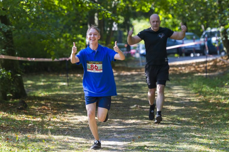 Bażantarnia Jump&Run 2024