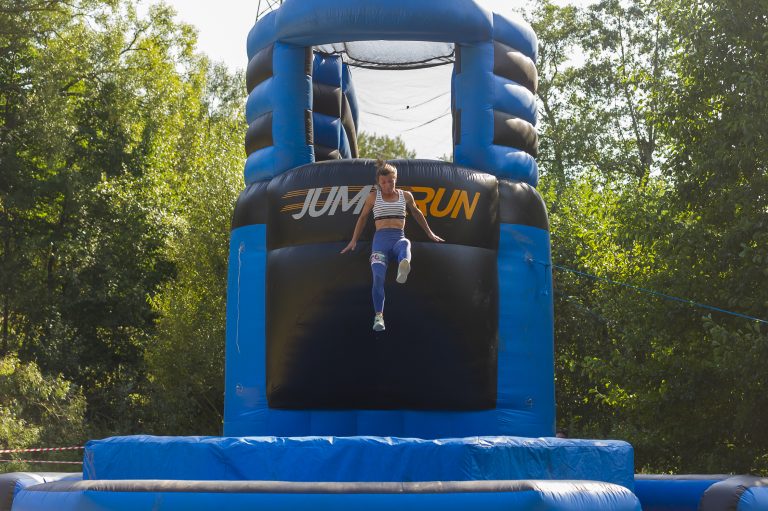 Bażantarnia Jump&Run 2024