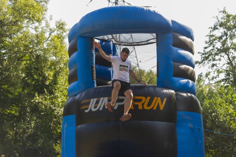 Bażantarnia Jump&Run 2024