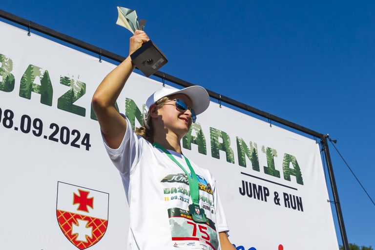 Bażantarnia Jump&Run 2024