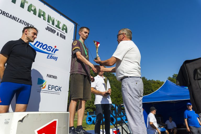 Bażantarnia Jump&Run 2024