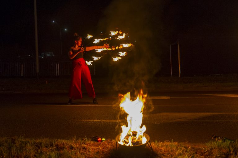 II Elbląski Bieg Nocny pod Gwiazdami